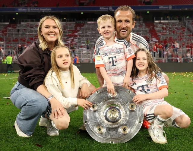 开云登录入口-凯恩：冠军的感觉太棒了，肩上的巨石终于被卸下