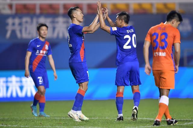 开云登录入口-连续掀翻了老对手京鲁 球迷笑称申花依靠“缩着打”