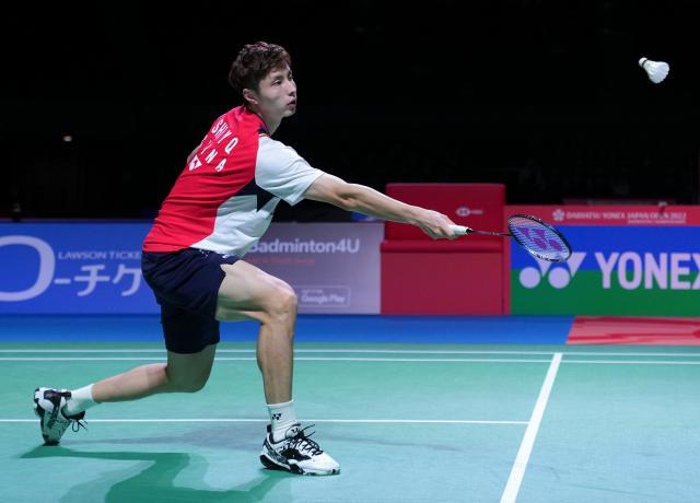 开云注册平台-男双支棱起来了! 梁伟铿/王昶承担起国羽夺金重任