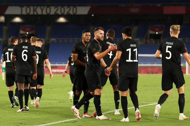 开云注册平台-险胜沙特引全德质疑 这支德国国奥队还能出线吗？