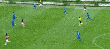 开云足球-【意甲】恰神拔头筹 AC米兰主场1比2遭遇近5轮首负