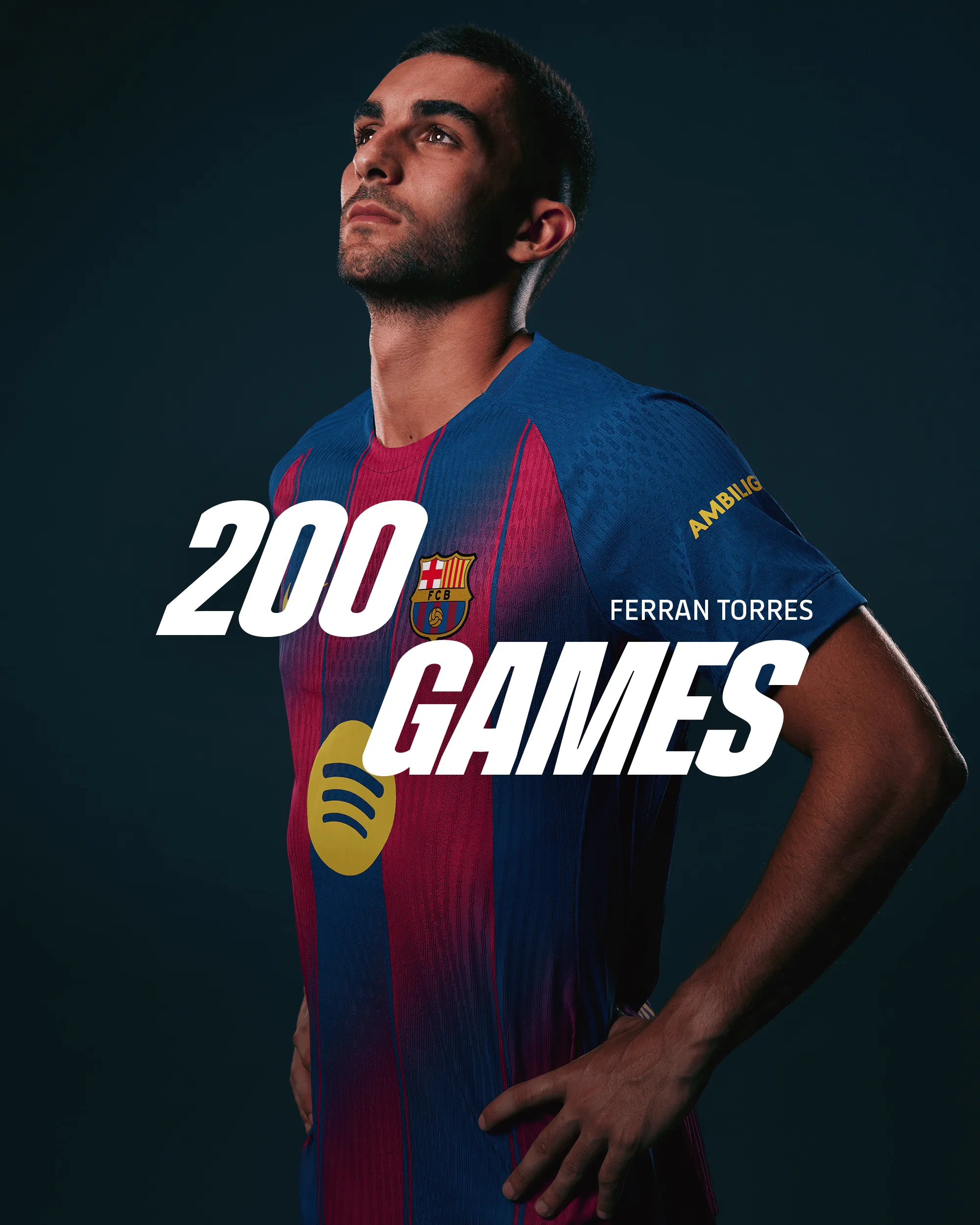 开云登录入口-里程碑之战，费兰迎来个人巴塞罗那生涯第200次出场